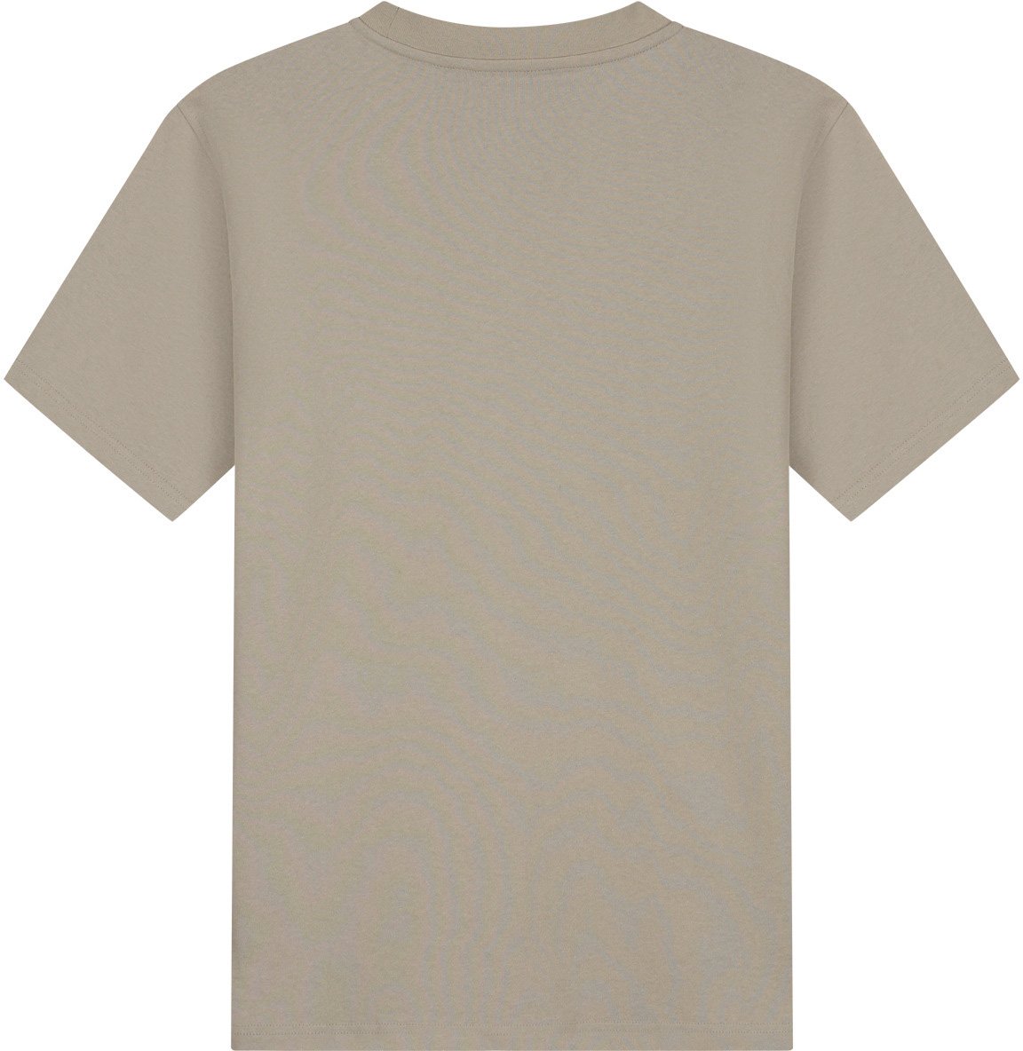 Malelions Malelions Men Pocket T-Shirt Taupe