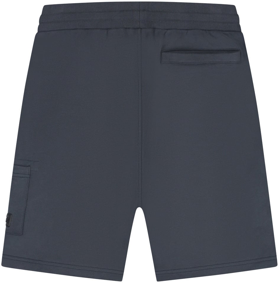 Malelions Malelions Men Pocket Shorts Grijs