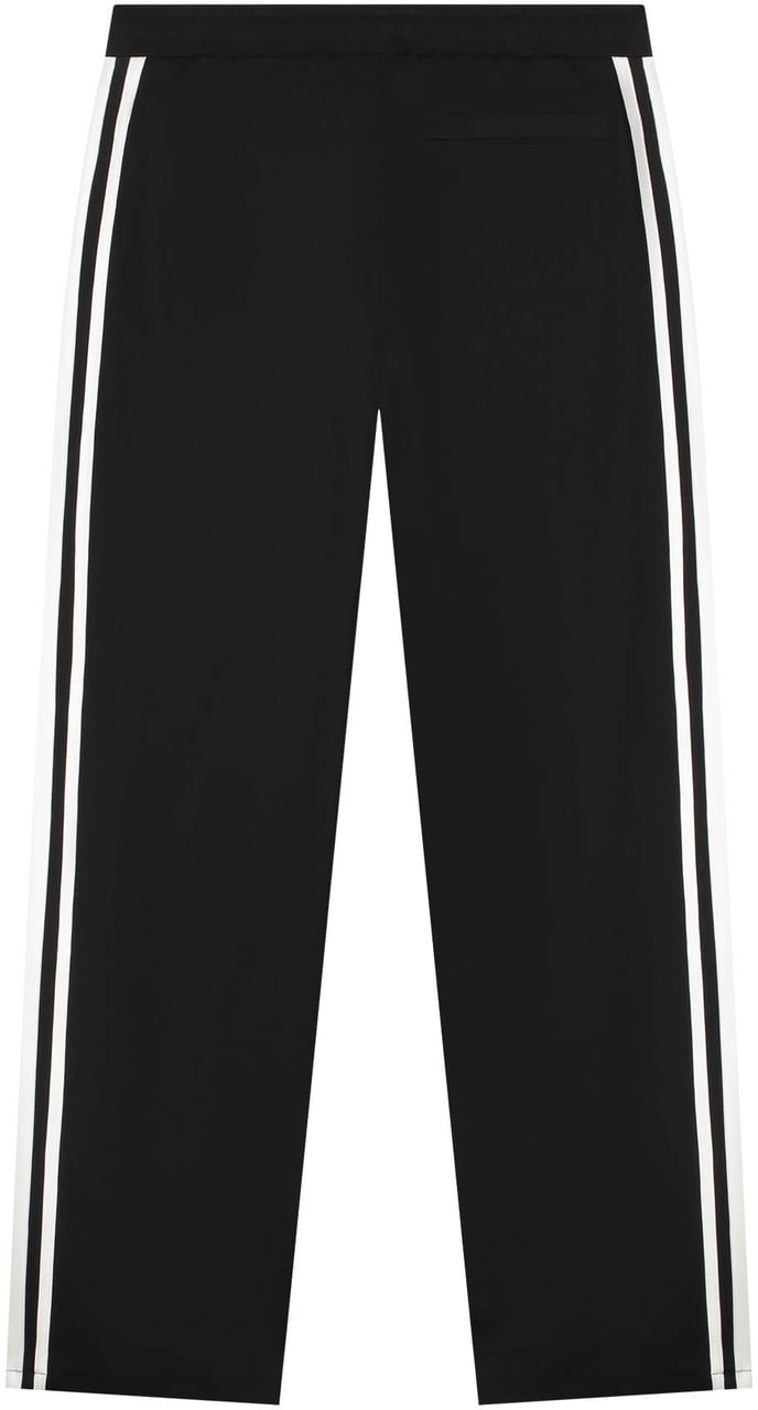 Malelions Malelions Men Studio Pants Zwart