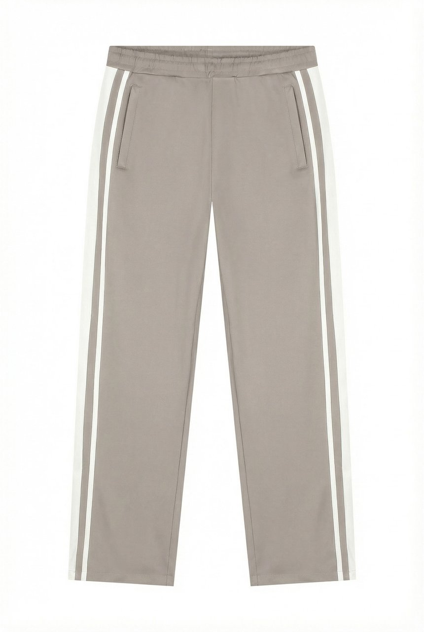 Malelions Malelions Men Studio Pants Taupe