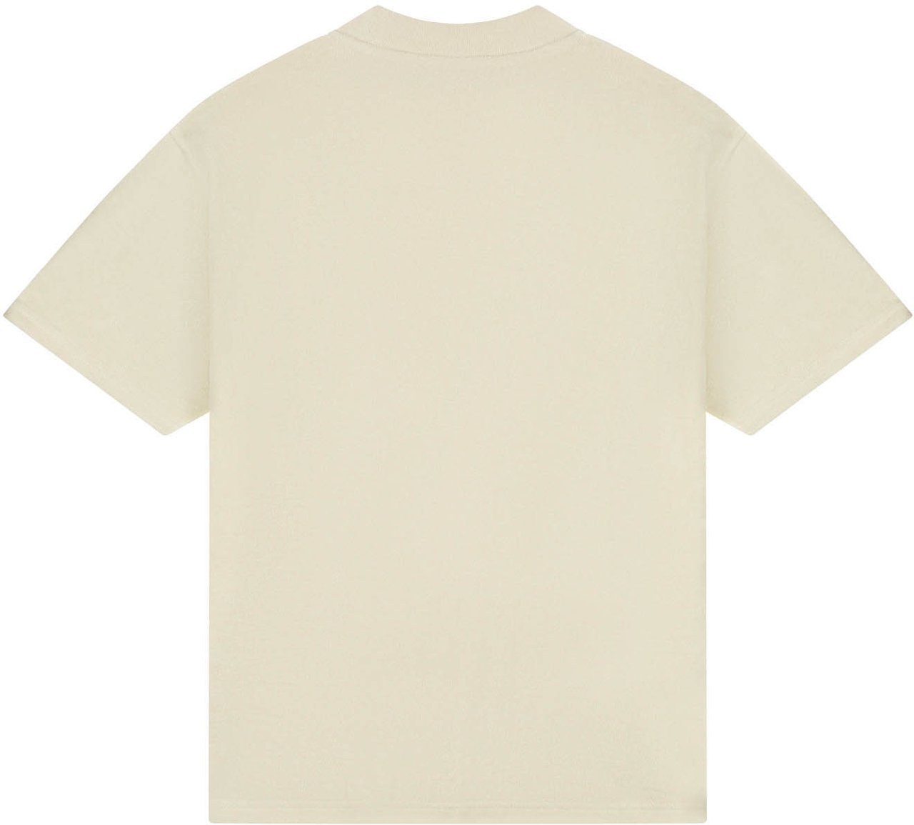 Malelions Malelions Men Emblem Towelling T-Shirt Wit