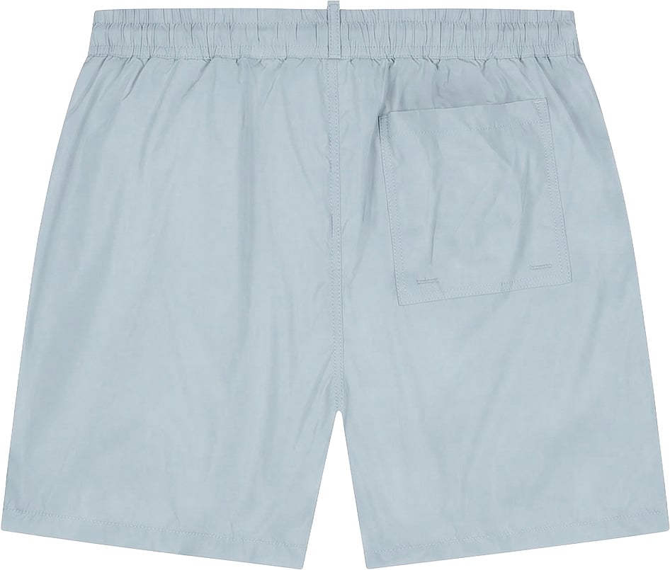 Malelions Men Permanent Vacation Swim Shorts Grijs