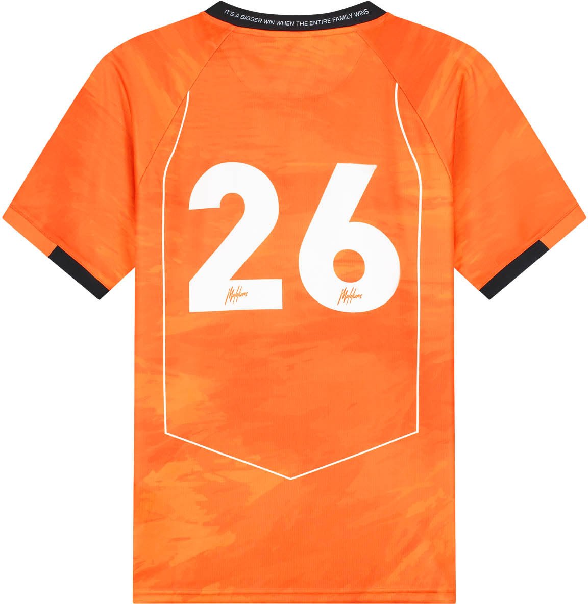 Malelions Malelions Men World Cup 2026 Football T-Shirt Oranje