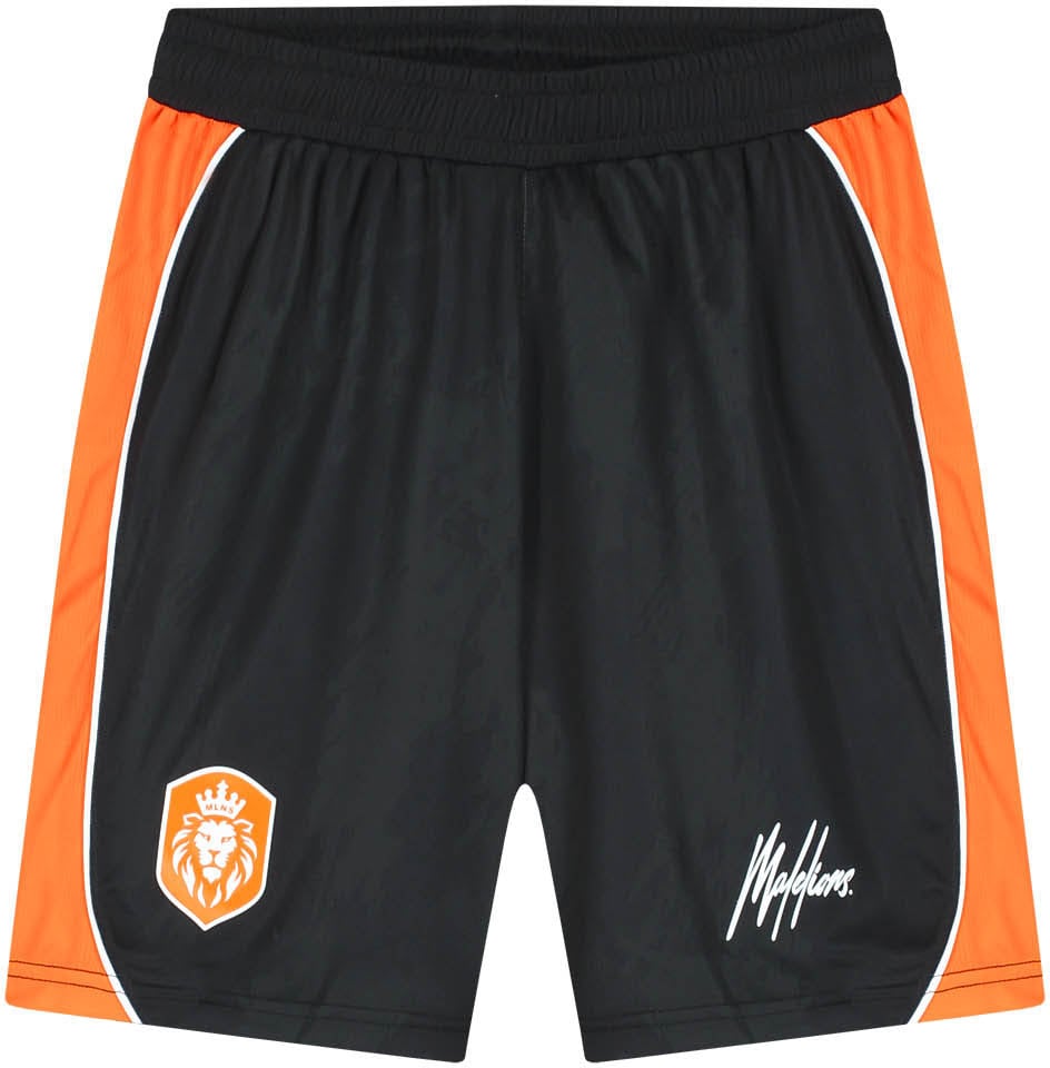 Malelions Malelions Men World Cup 2026 Football Shorts Zwart