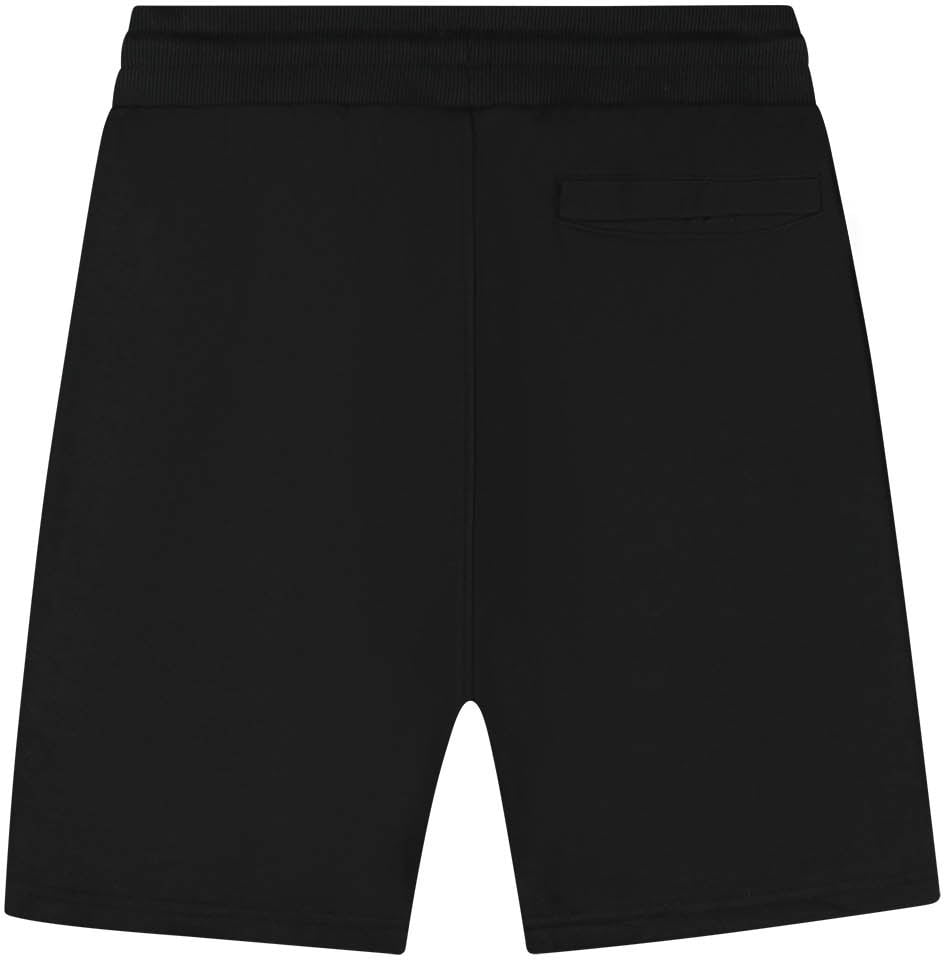 Malelions Men Captain Shorts Zwart