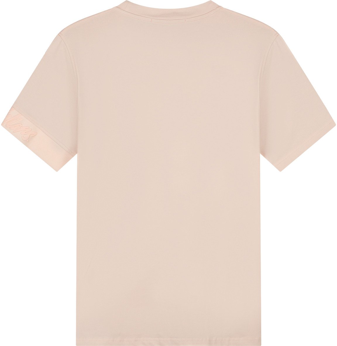 Malelions Malelions Men Captain T-Shirt 2.0 Roze