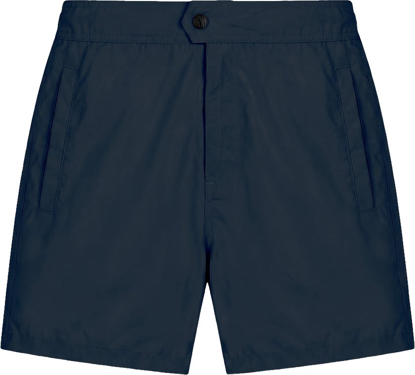 Malelions Men Tailored Swim Shorts Blauw
