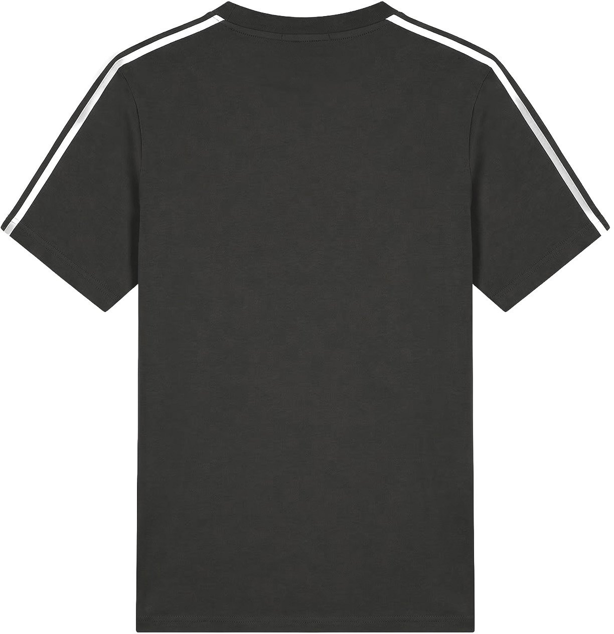Malelions Malelions Men Studio T-Shirt Grijs
