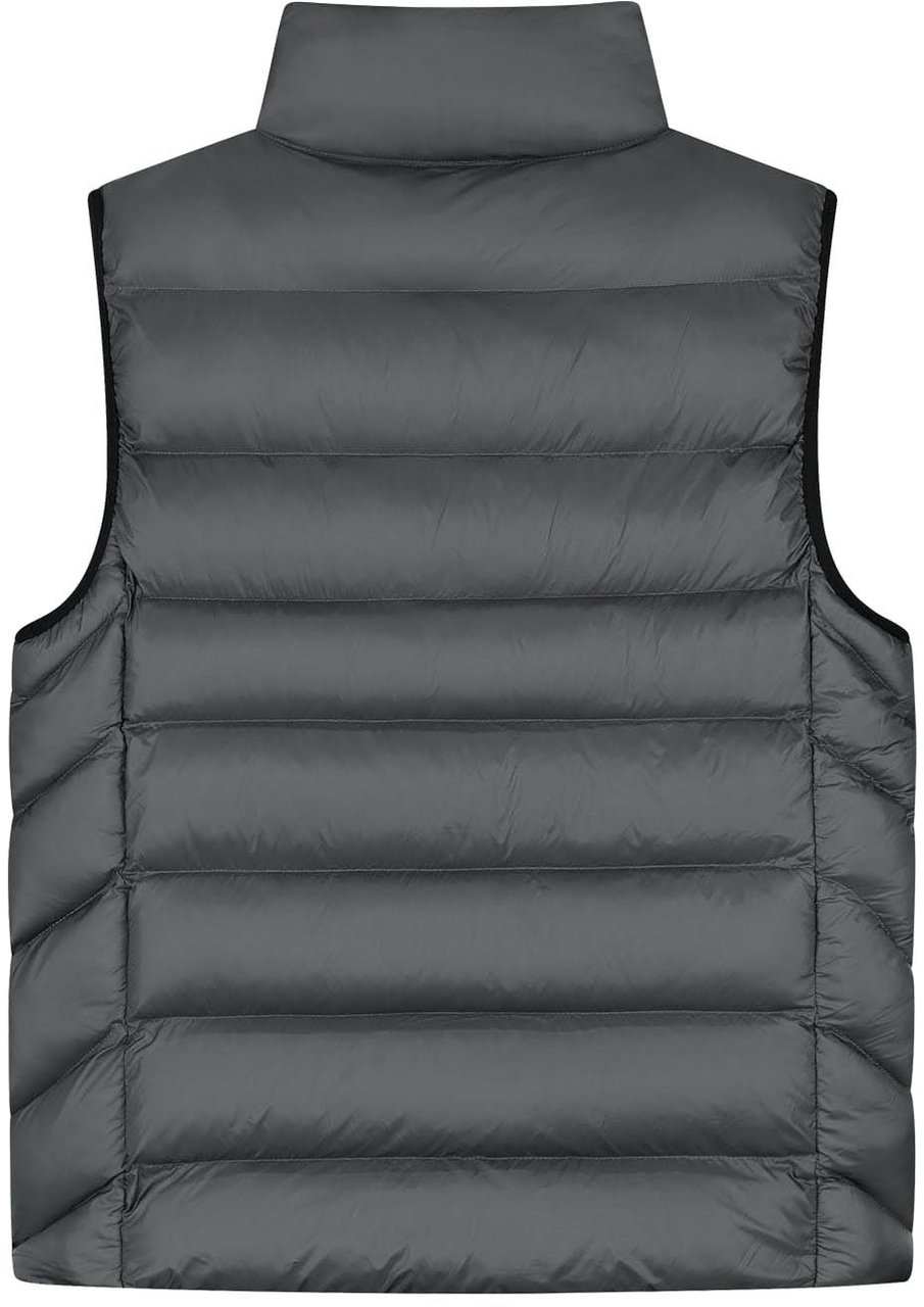 Malelions Malelions Sport Counter Bodywarmer Grijs