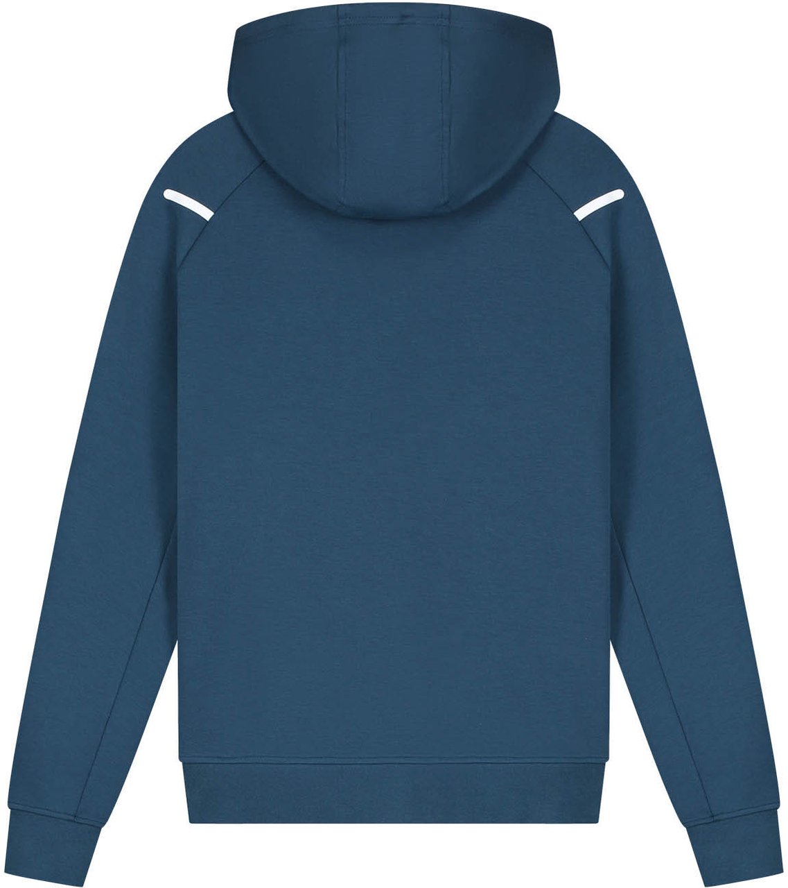 Malelions Malelions Sport Counter Zip Hoodie Paars