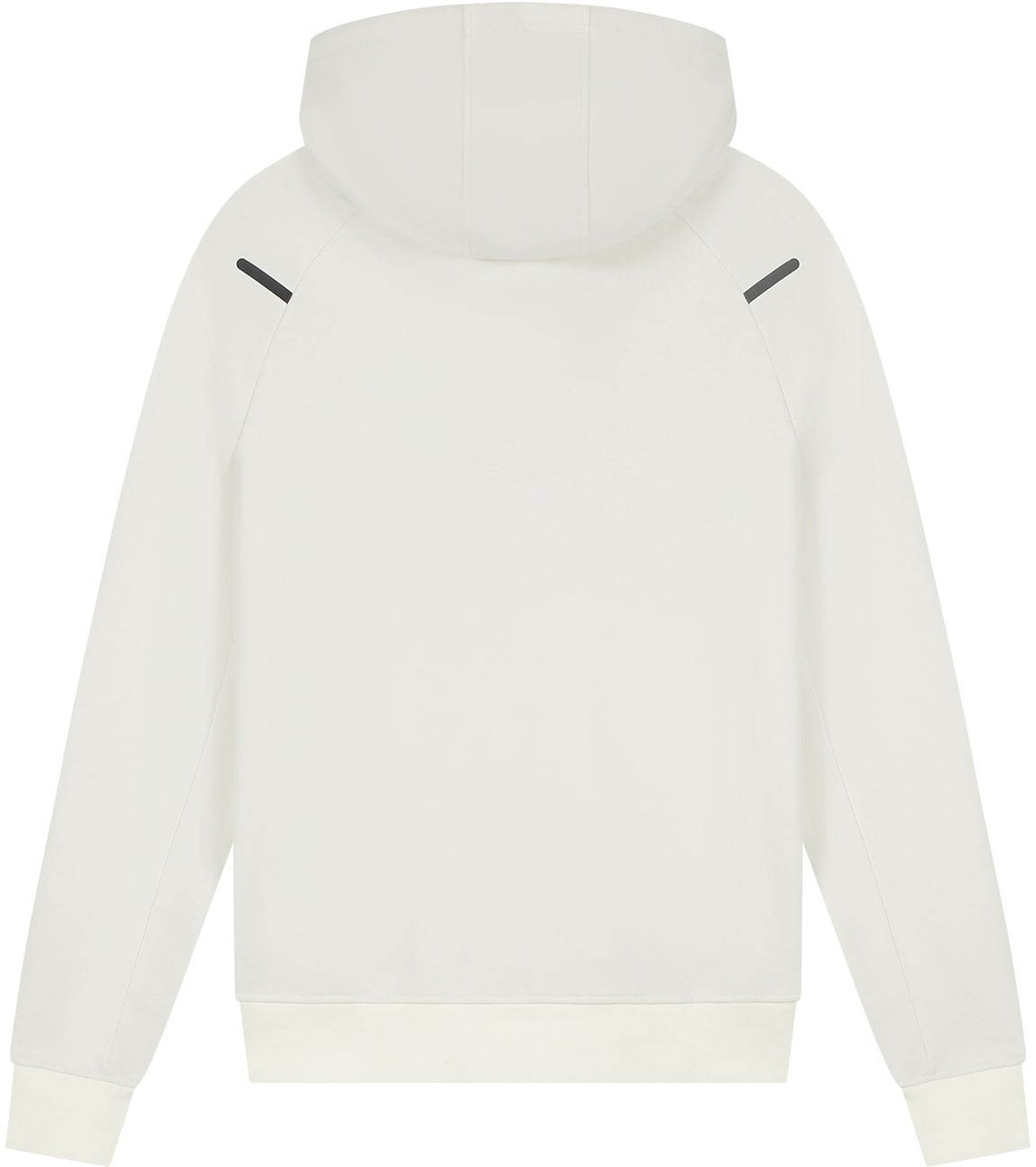 Malelions Malelions Sport Counter Hoodie Wit