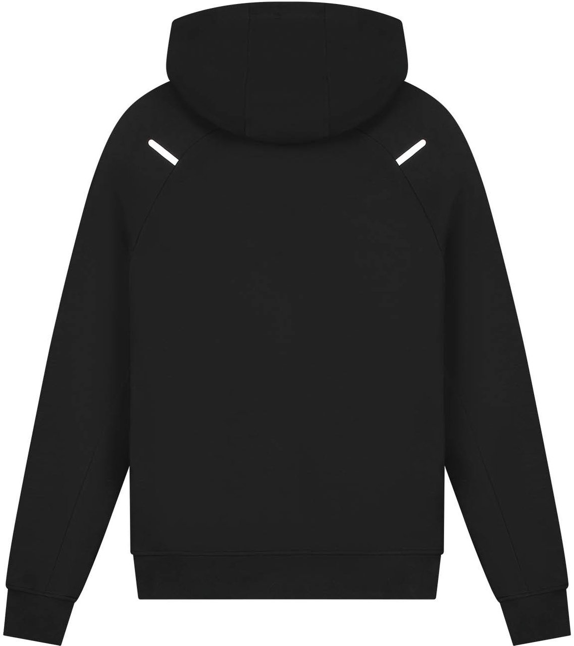 Malelions Malelions Sport Counter Hoodie Zwart