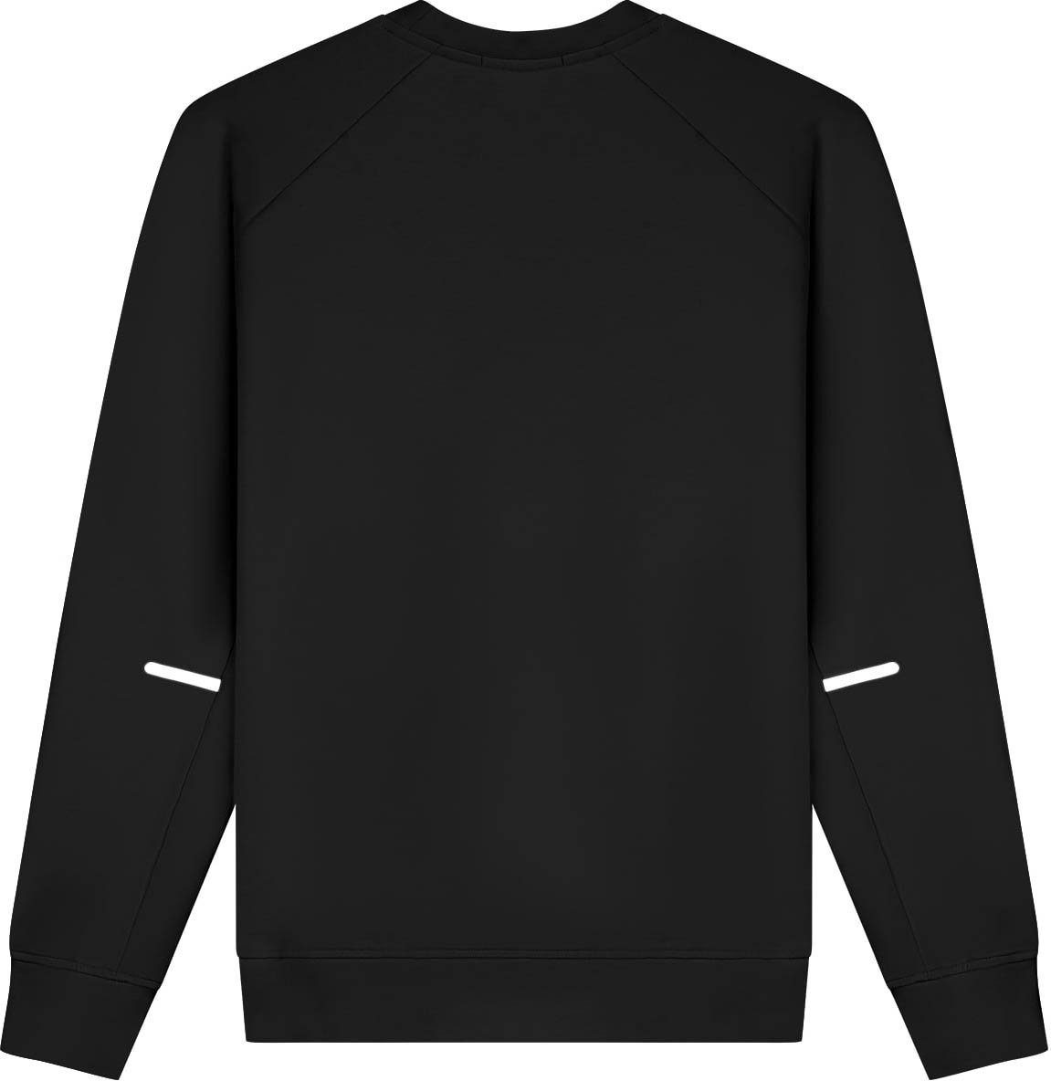 Malelions Malelions Sport Counter Sweater Zwart