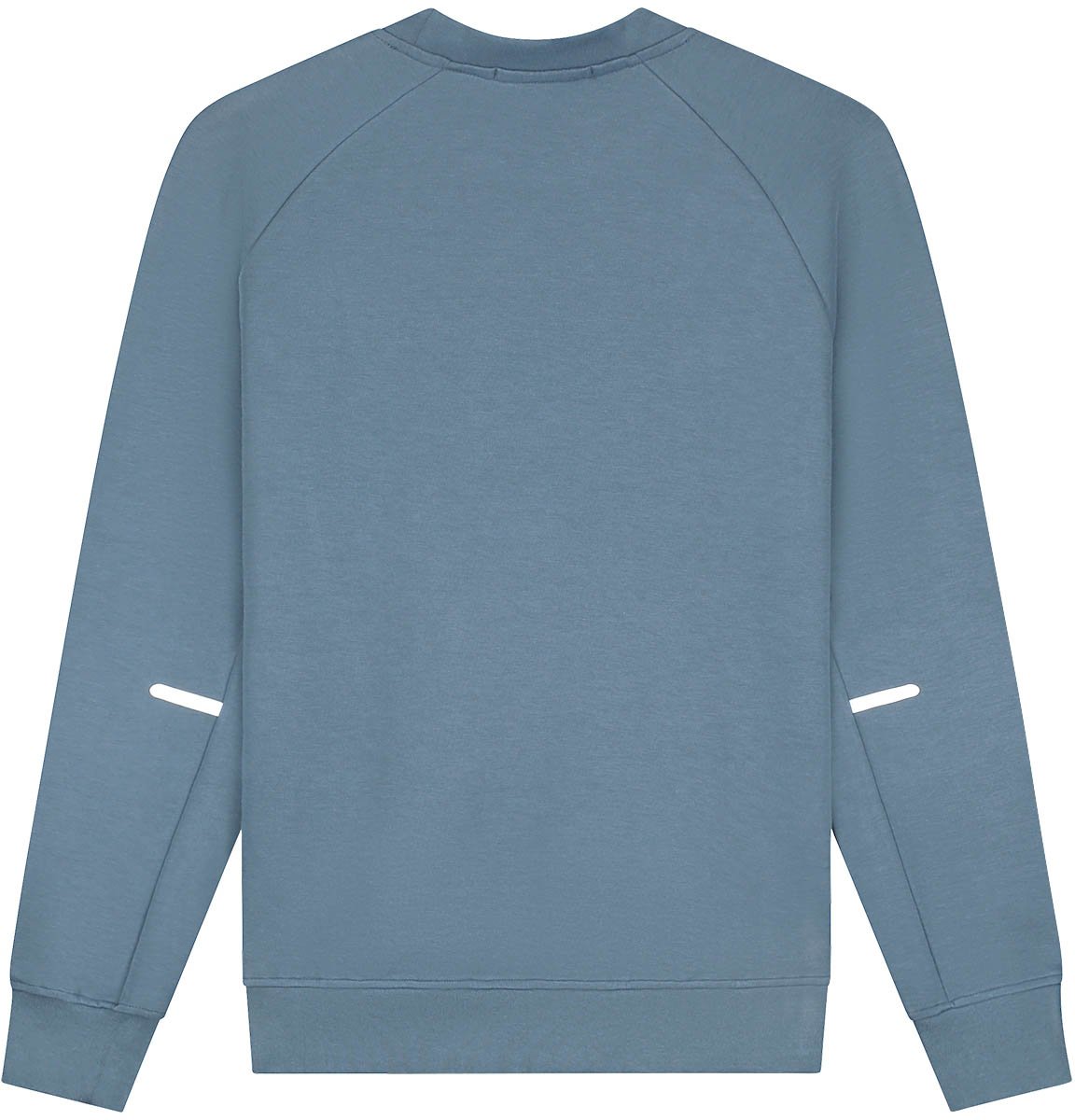 Malelions Malelions Sport Counter Sweater Grijs