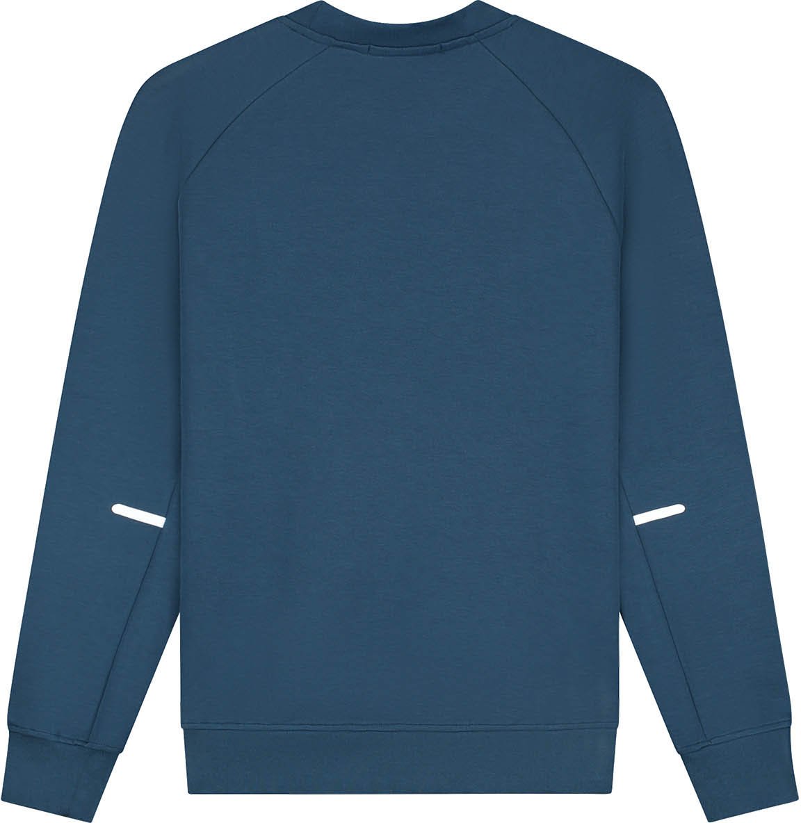 Malelions Malelions Sport Counter Sweater Paars