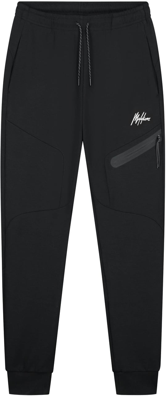 Malelions Malelions Sport Counter Trackpants Zwart