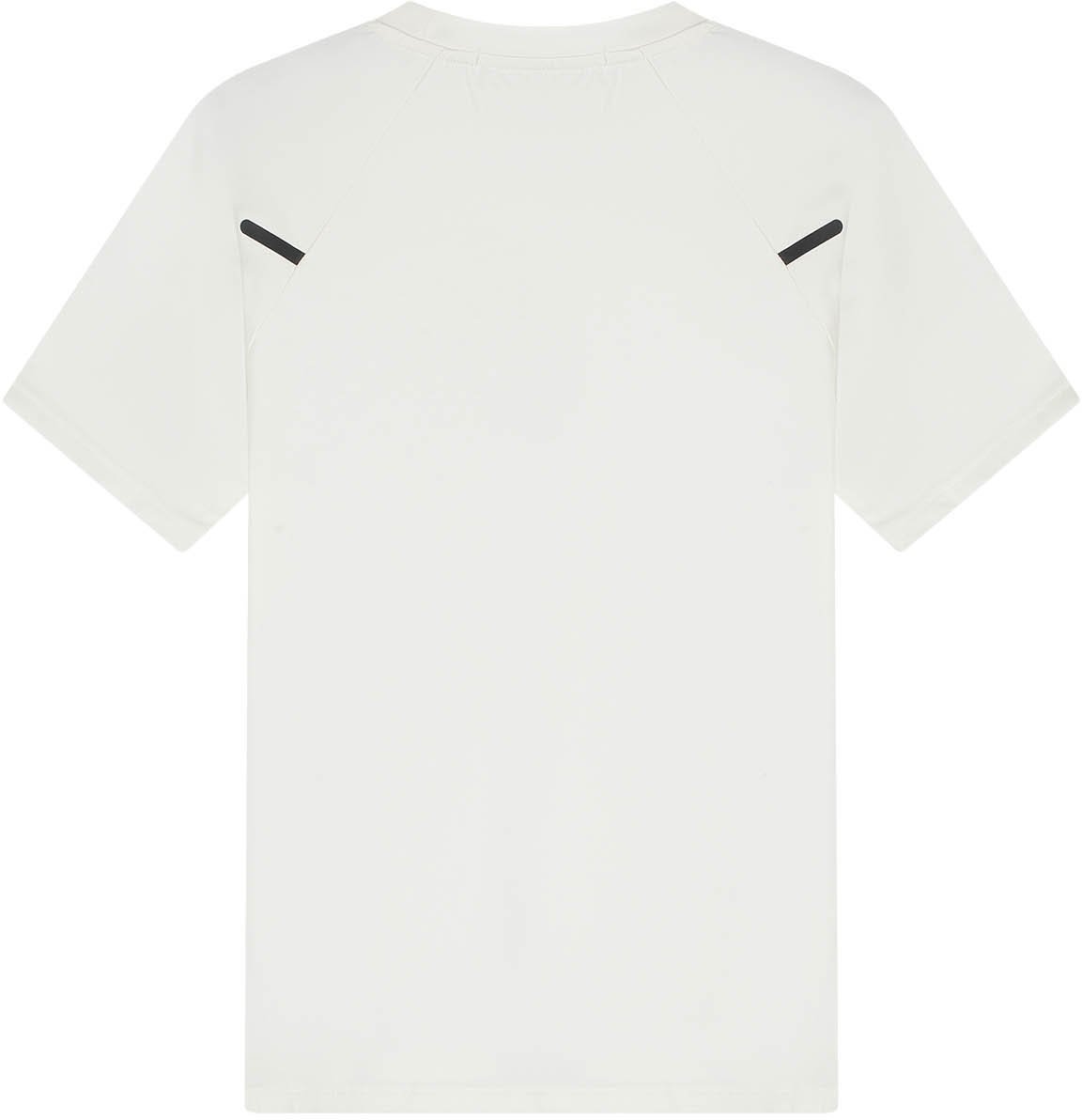 Malelions Malelions Sport Counter T-Shirt Wit