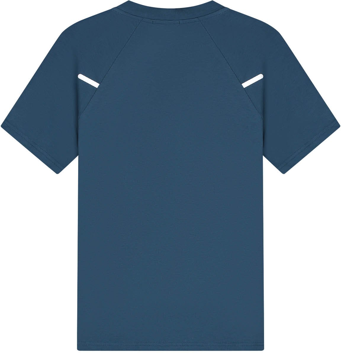 Malelions Malelions Sport Counter T-Shirt Paars