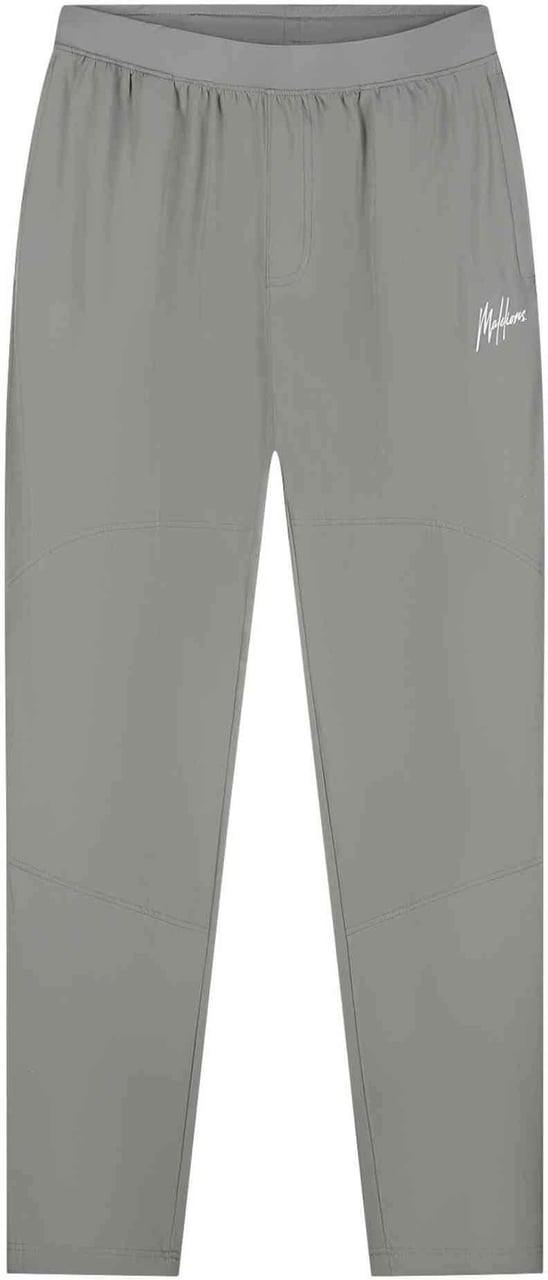 Malelions Malelions Sport Running Trackpants Grijs