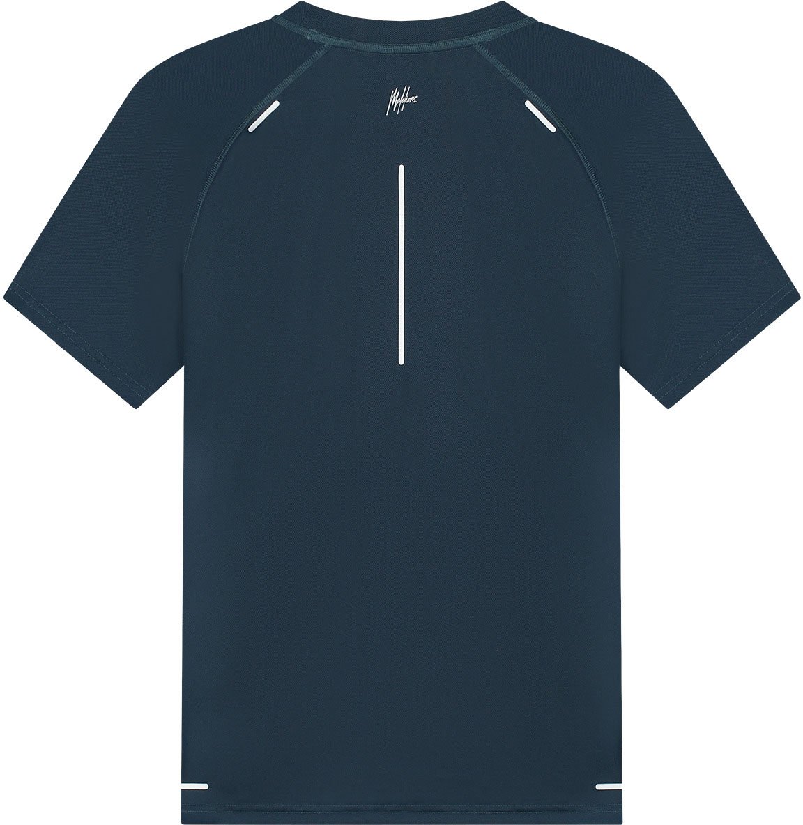 Malelions Malelions Sport Padel Pique T-Shirt Paars