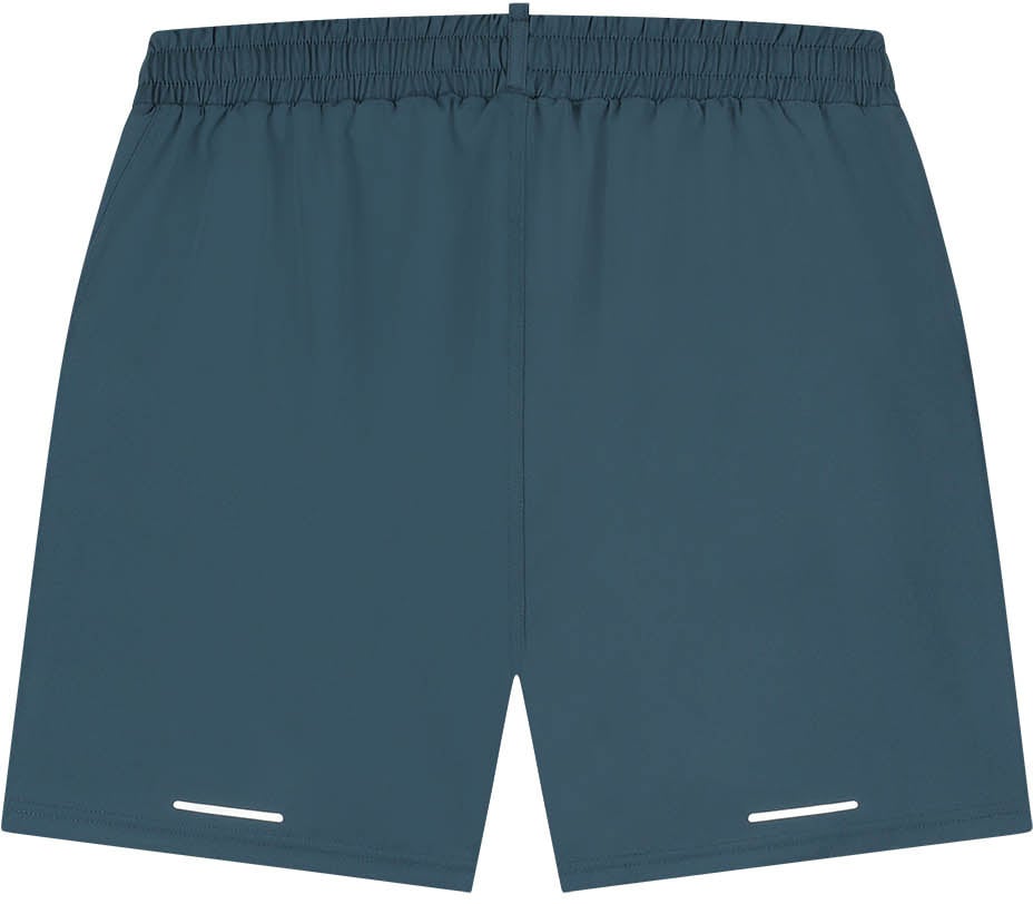 Malelions Malelions Sport Padel Pique Shorts Paars