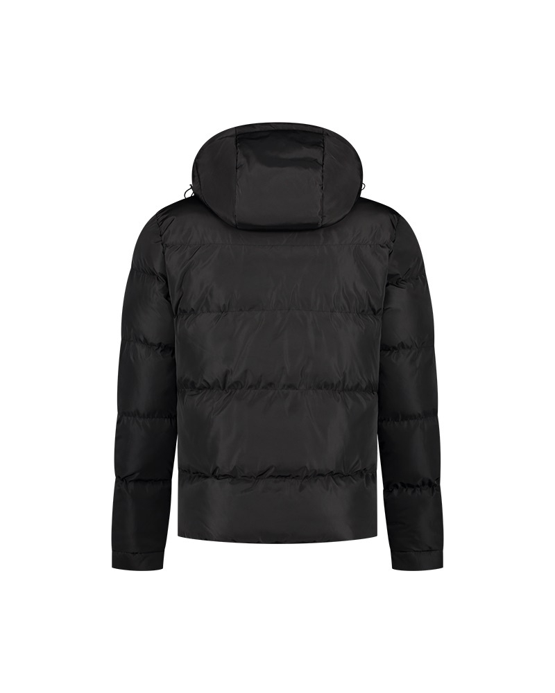 Malelions Malelions Sport Astro Puffer Jacket Zwart