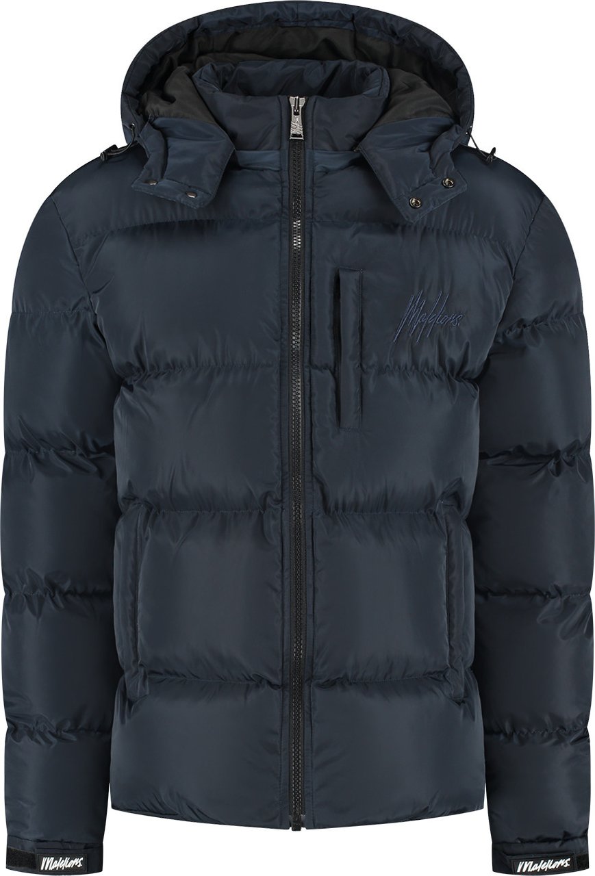 Malelions Malelions Sport Astro Puffer Jacket Blauw