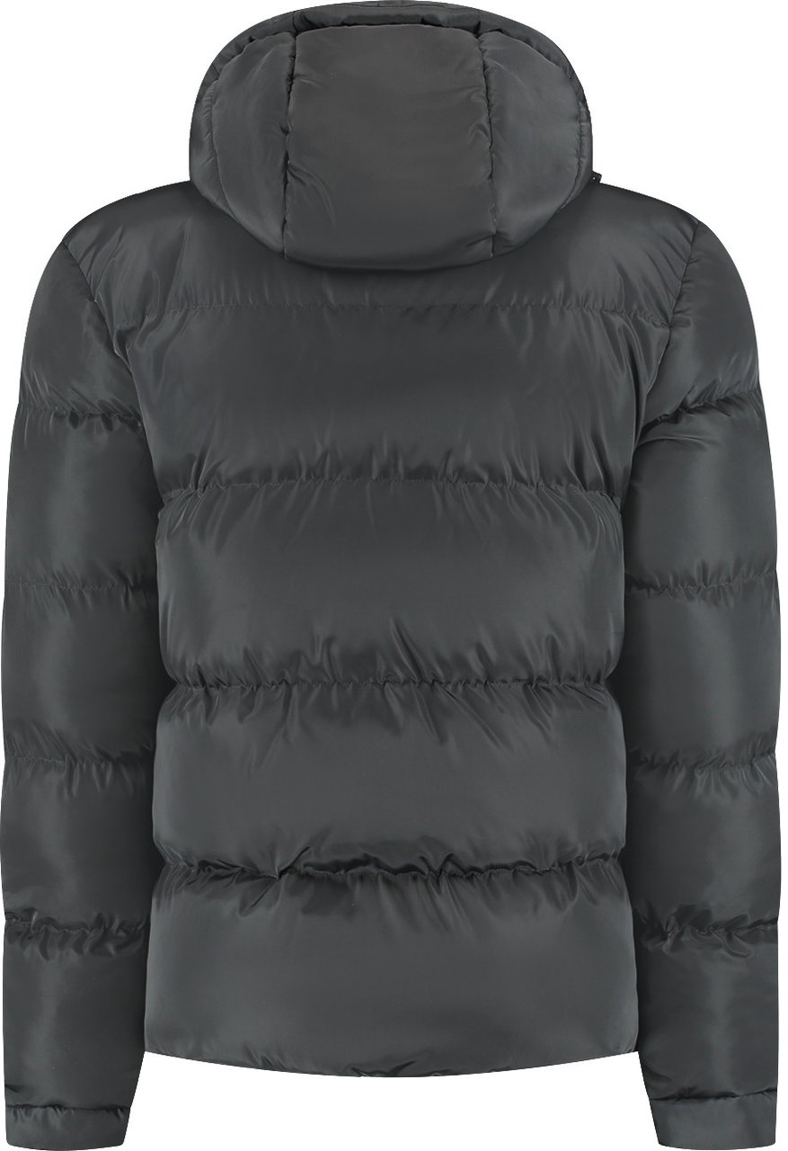 Malelions Malelions Sport Astro Puffer Jacket Grijs