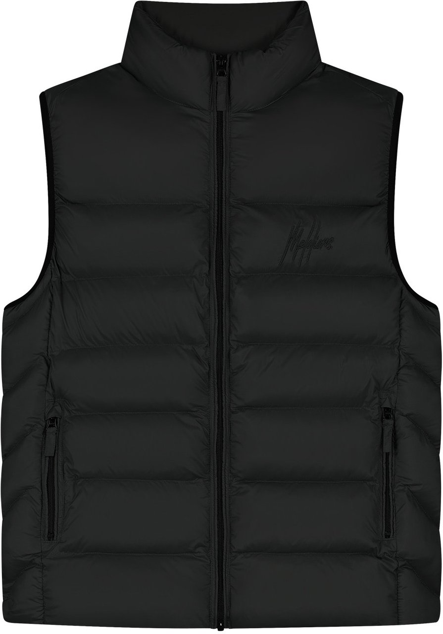 Malelions Malelions Sport Astro Bodywarmer Zwart