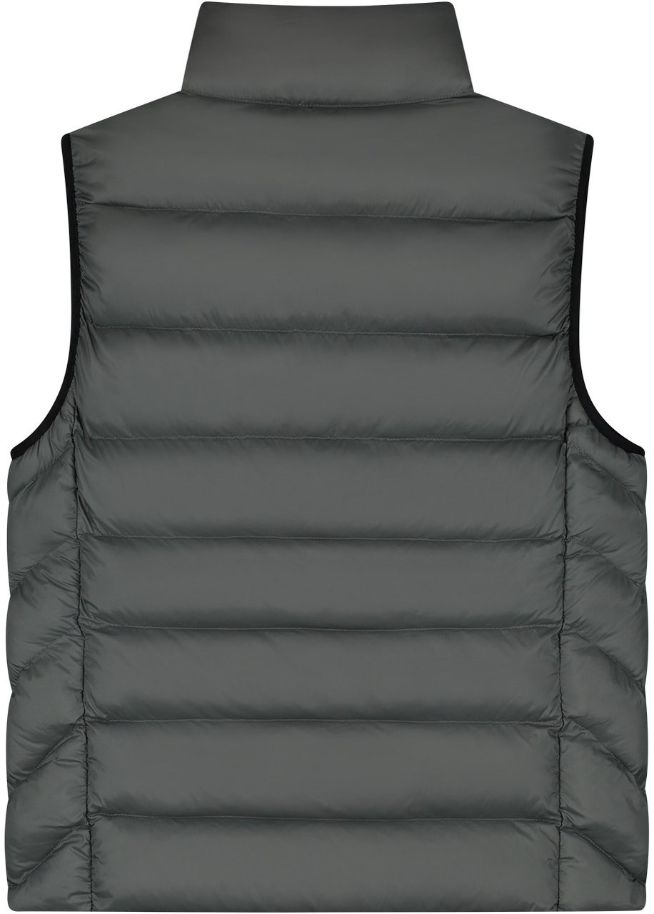 Malelions Malelions Sport Astro Bodywarmer Grijs