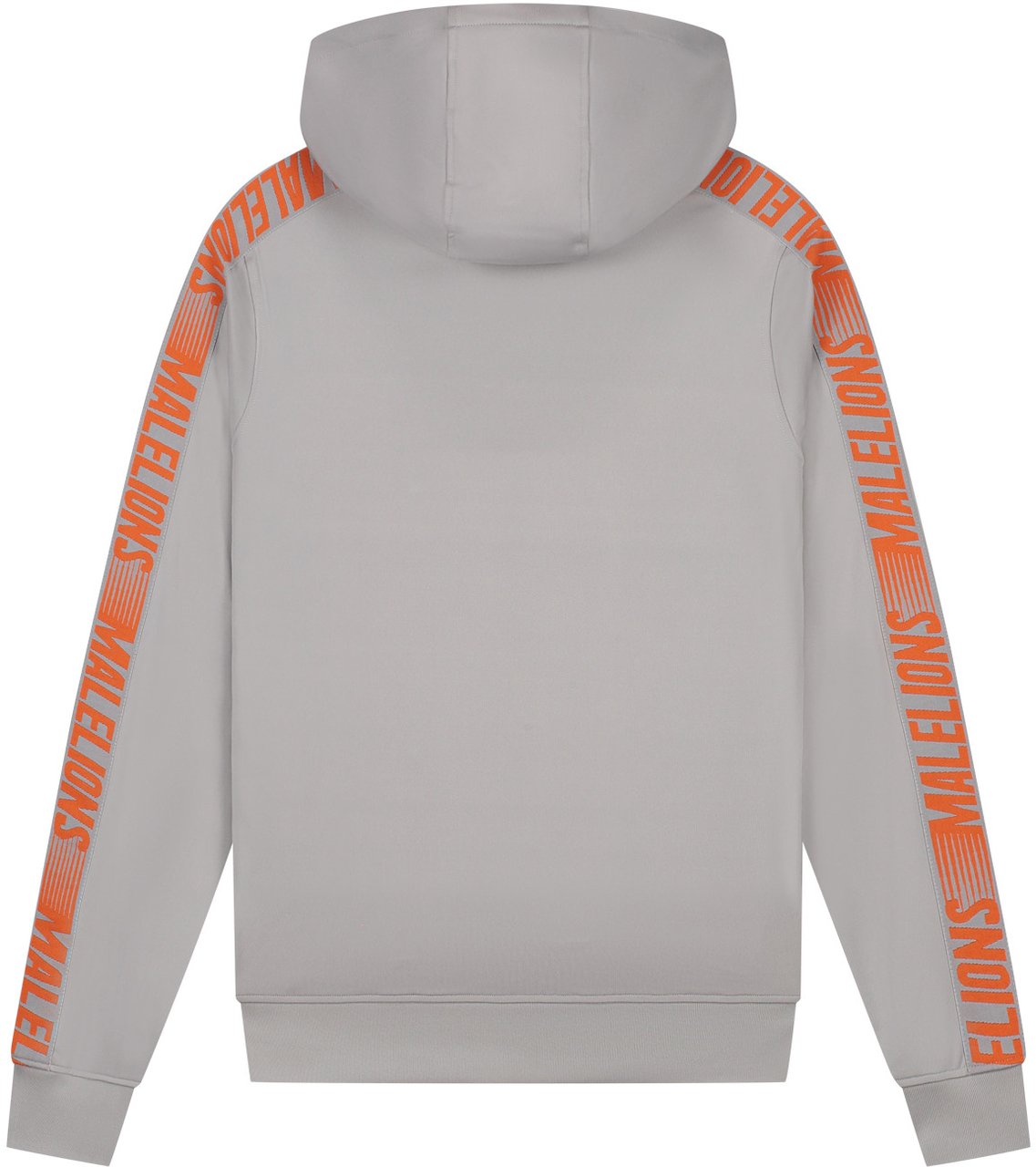 Malelions Malelions Sport Warming Up Tracksuit Grijs