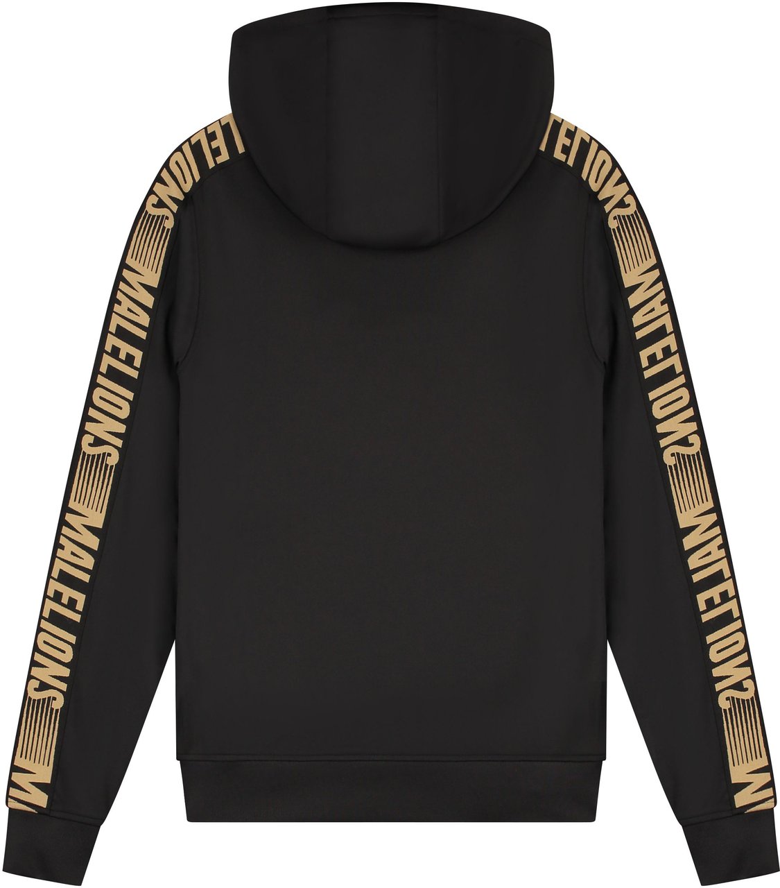 Malelions Malelions Sport Warming Up Tracksuit Zwart