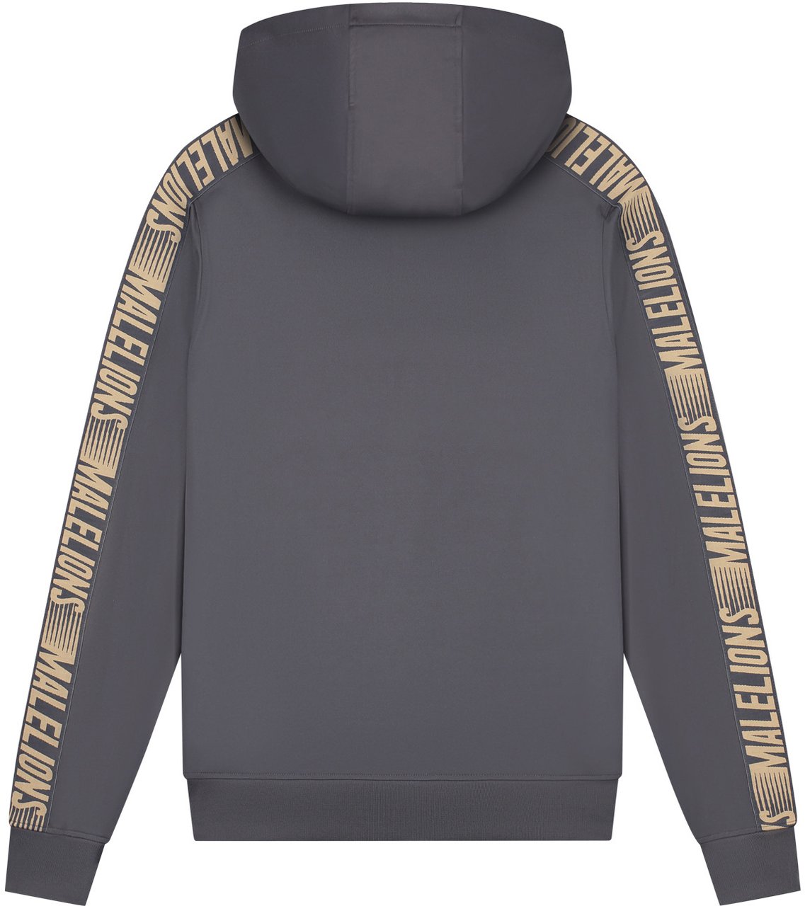 Malelions Malelions Sport Warming Up Tracksuit Grijs