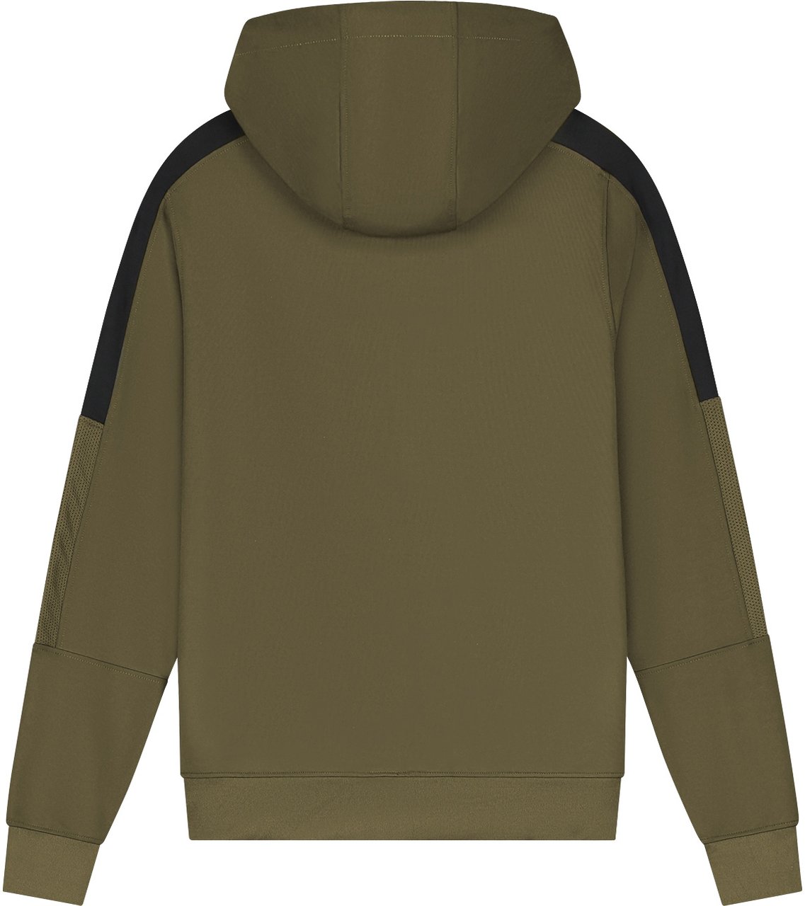 Malelions Malelions Sport Transfer Hooded Tracksuit Groen
