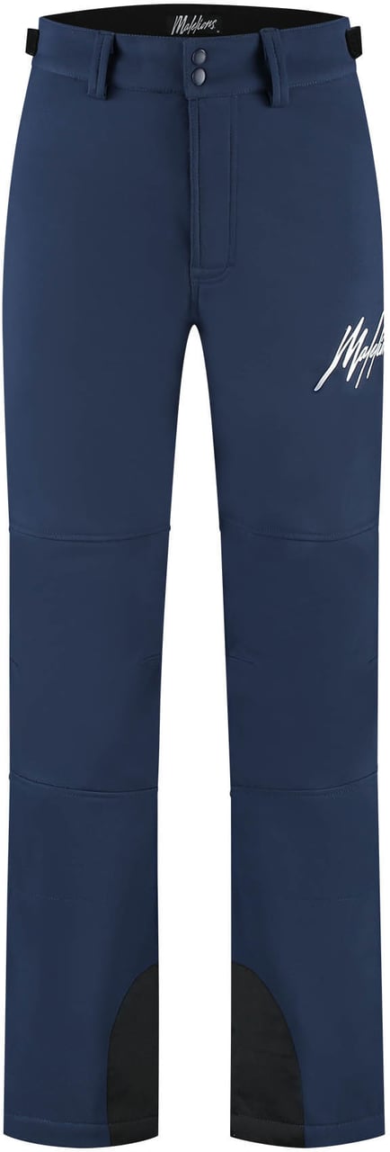 Malelions Malelions Men Ski Polar Pants Blauw