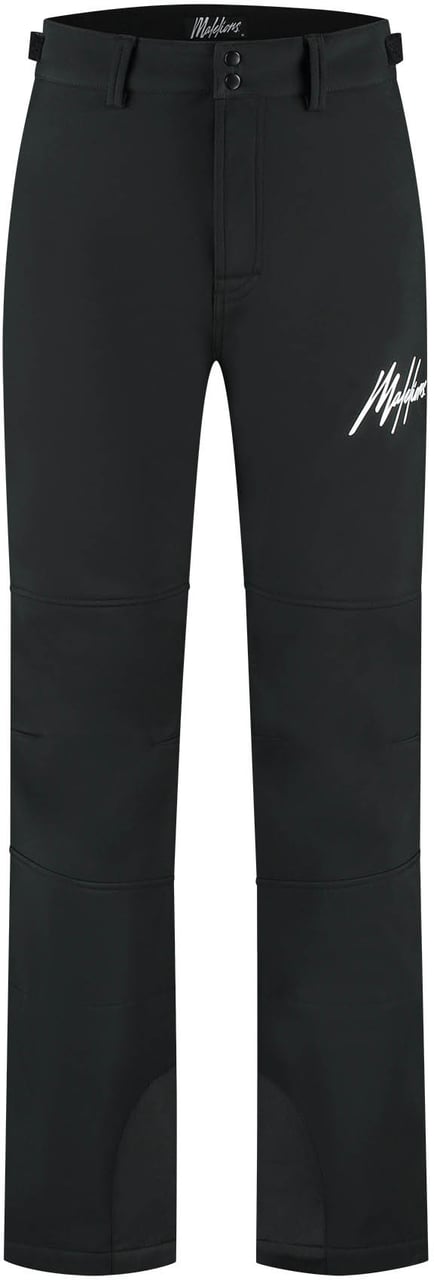 Malelions Malelions Men Ski Polar Pants Zwart