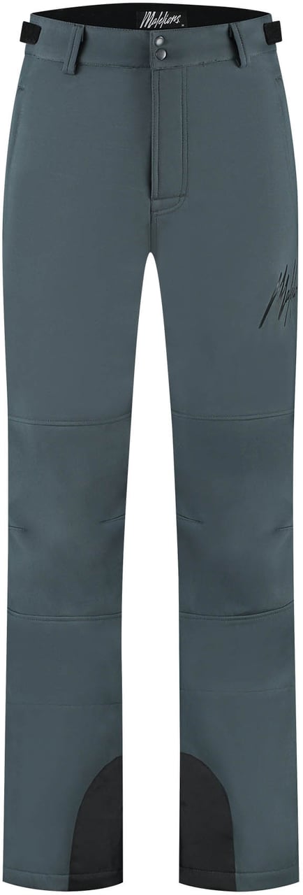 Malelions Malelions Men Ski Polar Pants Grijs
