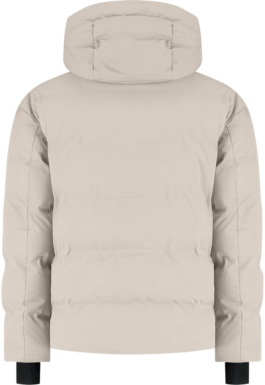 Malelions Malelions Men Ski Downhill Puffer Jacket Bruin