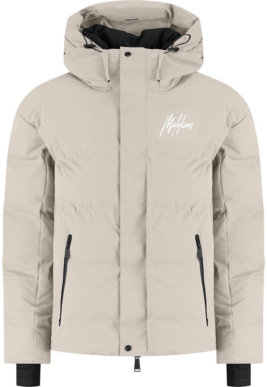 Malelions Malelions Men Ski Downhill Puffer Jacket Bruin