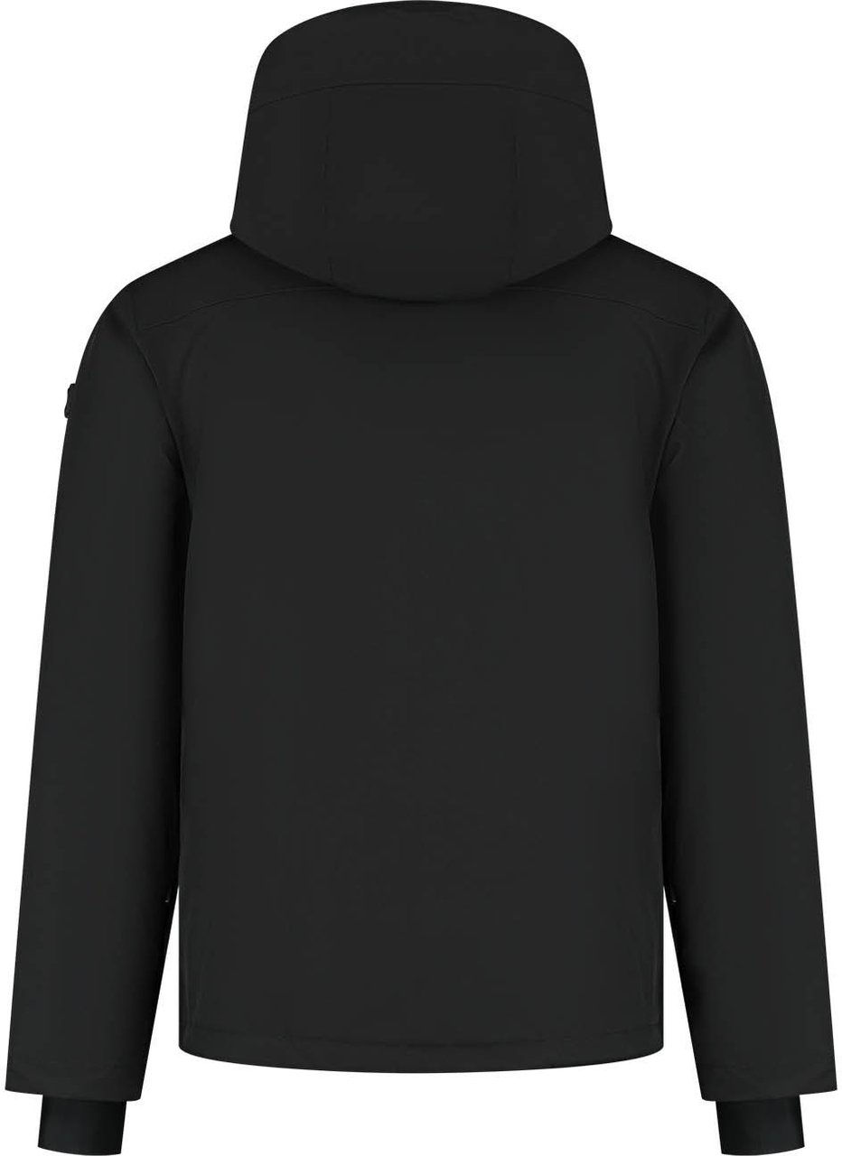 Malelions Malelions Men Ski Mogul Jacket Zwart
