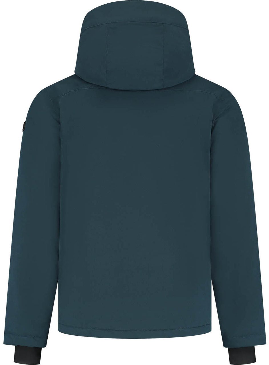 Malelions Malelions Men Ski Mogul Jacket Grijs