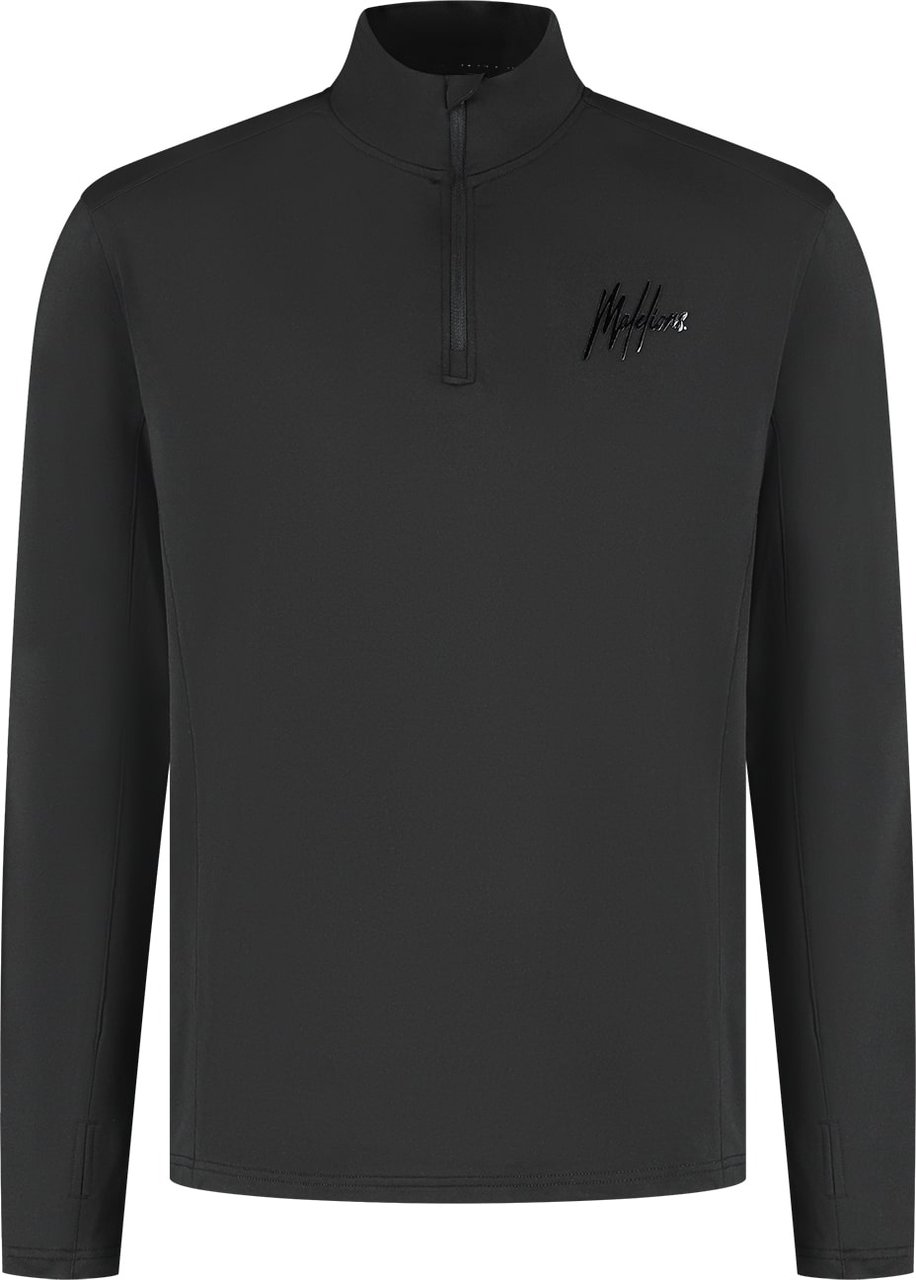 Malelions Malelions Men Ski Mogul Pully Zwart