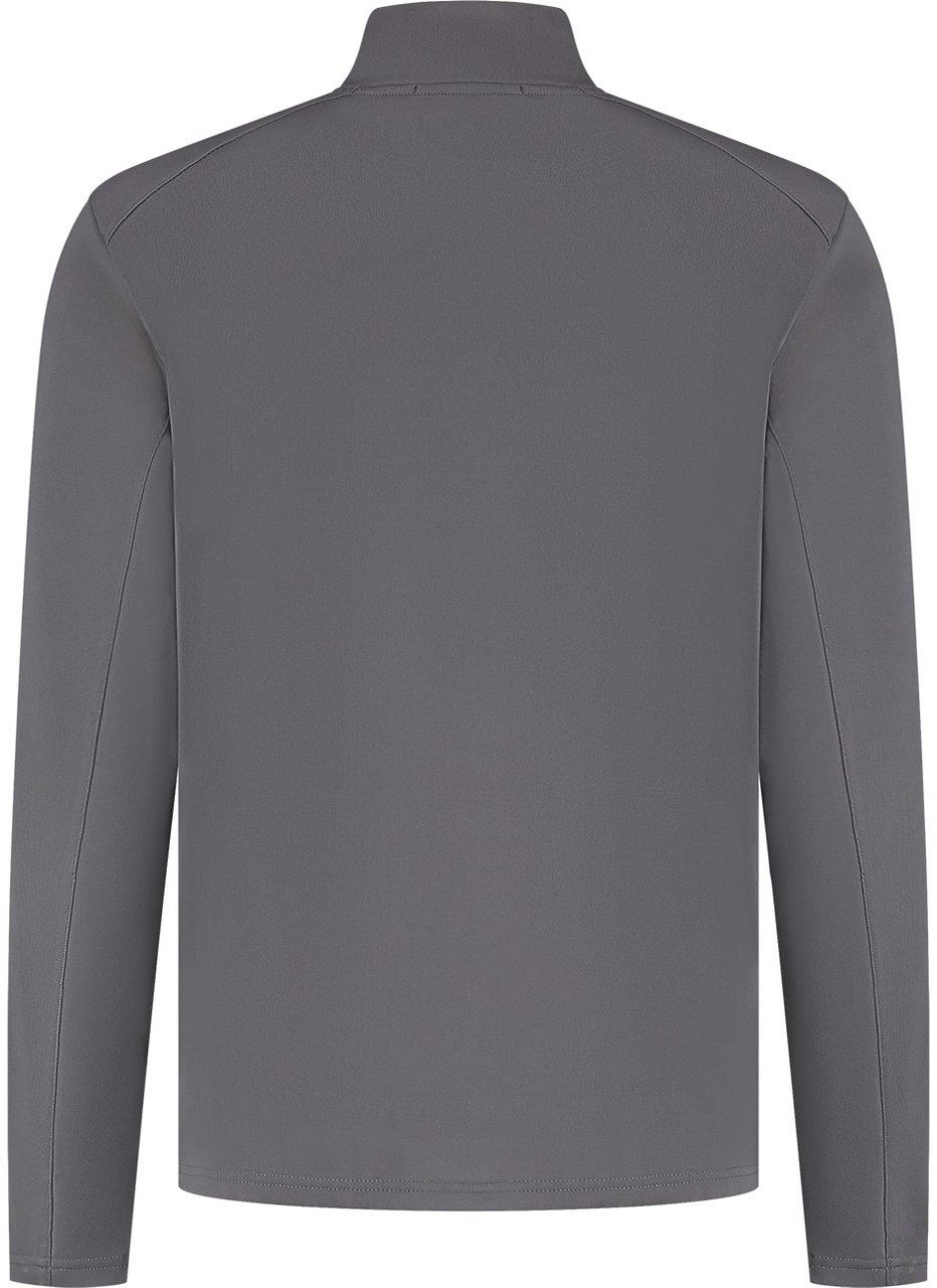 Malelions Malelions Men Ski Mogul Pully Grijs