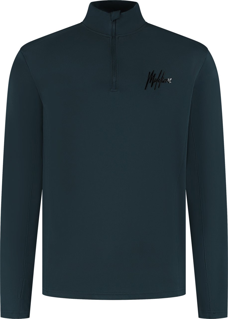 Malelions Malelions Men Ski Mogul Pully Grijs
