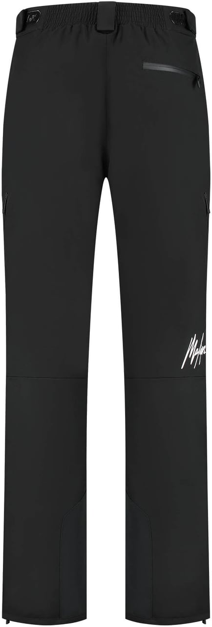Malelions Malelions Men Ski Mogul Pants Zwart