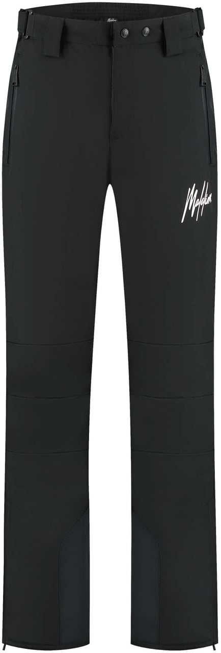 Malelions Malelions Men Ski Mogul Pants Zwart