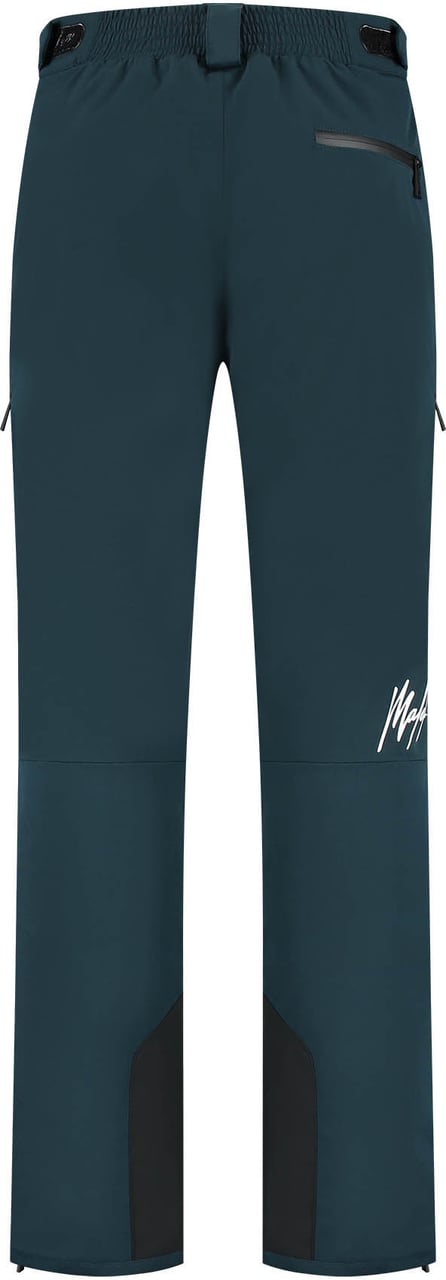 Malelions Malelions Men Ski Mogul Pants Grijs