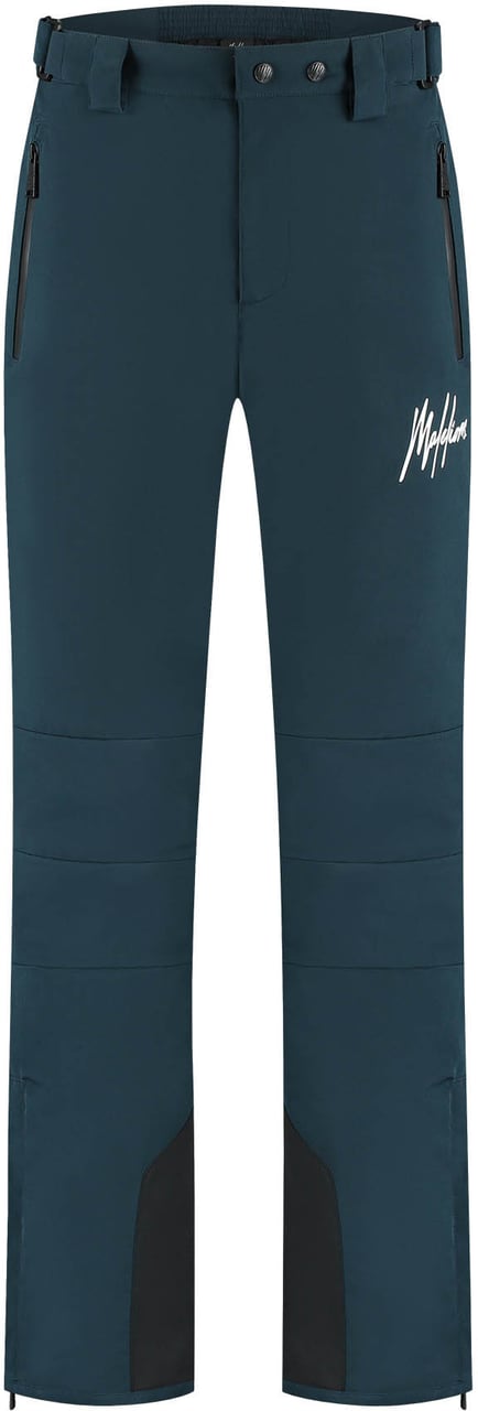 Malelions Malelions Men Ski Mogul Pants Grijs