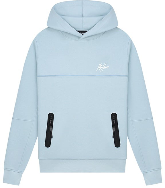 Malelions Malelions Sport Counter Hoodie Blauw