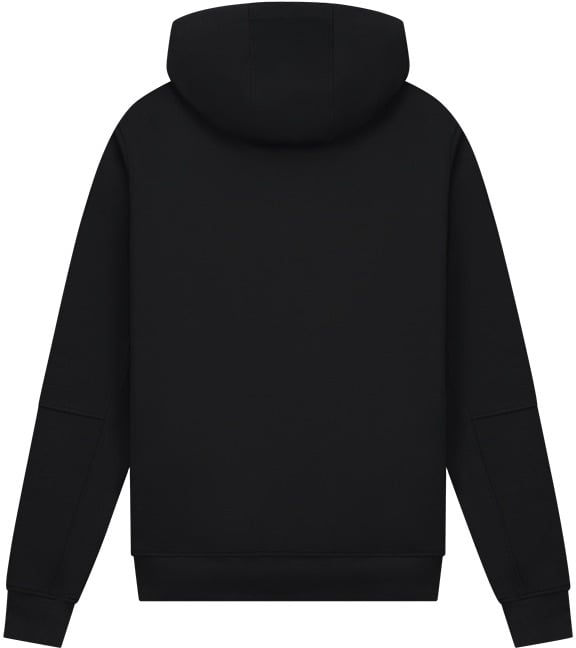 Malelions Malelions Sport Counter Hoodie Zwart